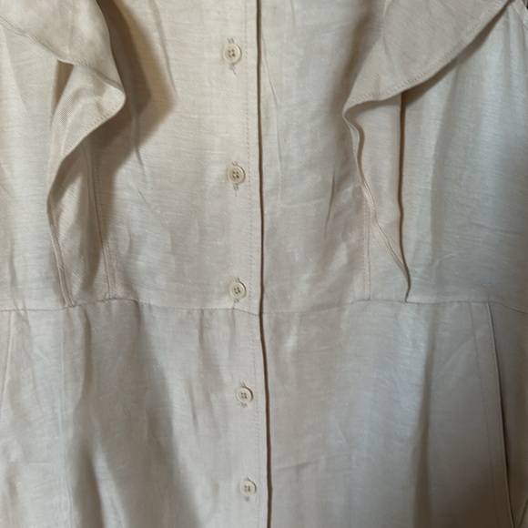 Women’s Jcrew elegant dress size 6 - Picture 3 of 10